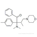 1-Butanone,2-(dimethylamino)-2-[(4-methylphenyl)methyl]-1-[4-(4-morpholinyl)phenyl]- CAS 119344-86-4